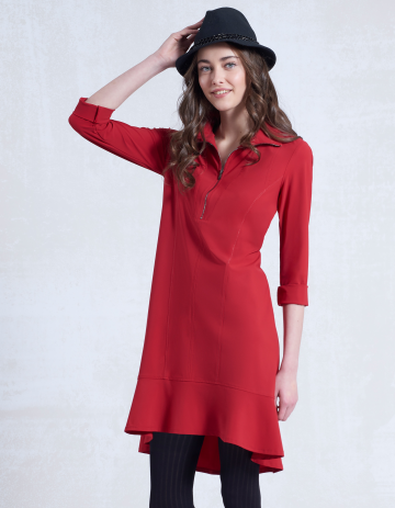 ROBE SIFA 33 - Rouge